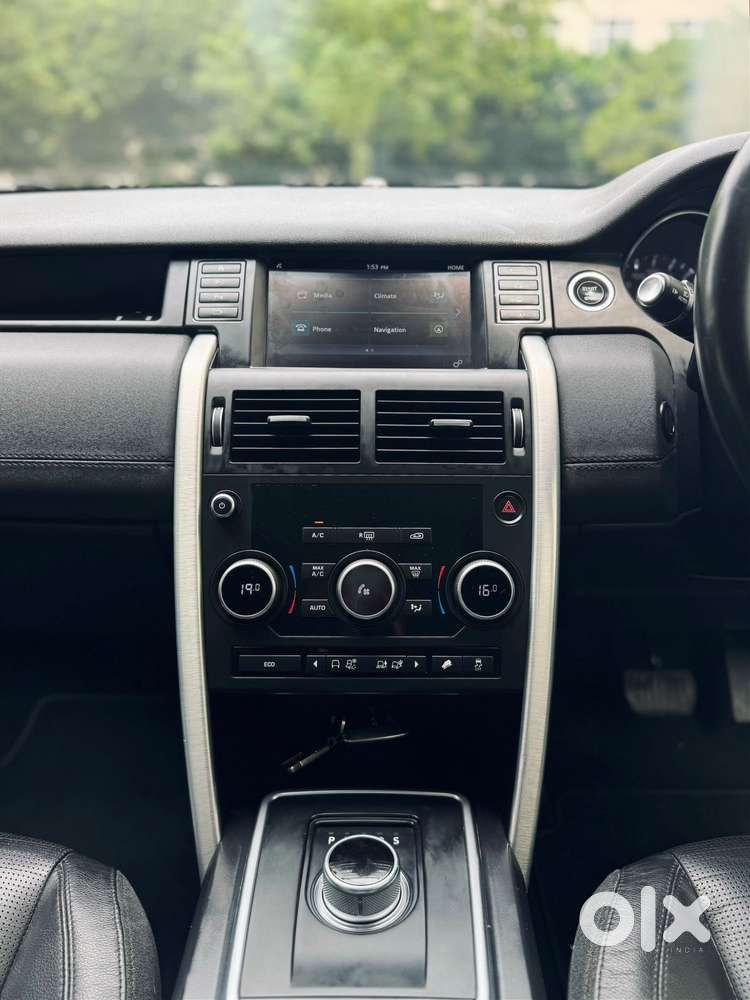 Land Rover Discovery Sport Sd4 Hse Luxury, 2017, Petrol