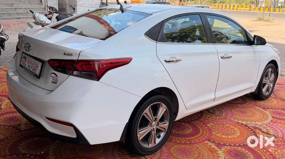 Hyundai Verna 1.6 Sx (o) Crdi, 2019, Diesel