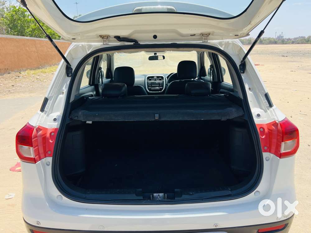 Maruti Suzuki Vitara Brezza