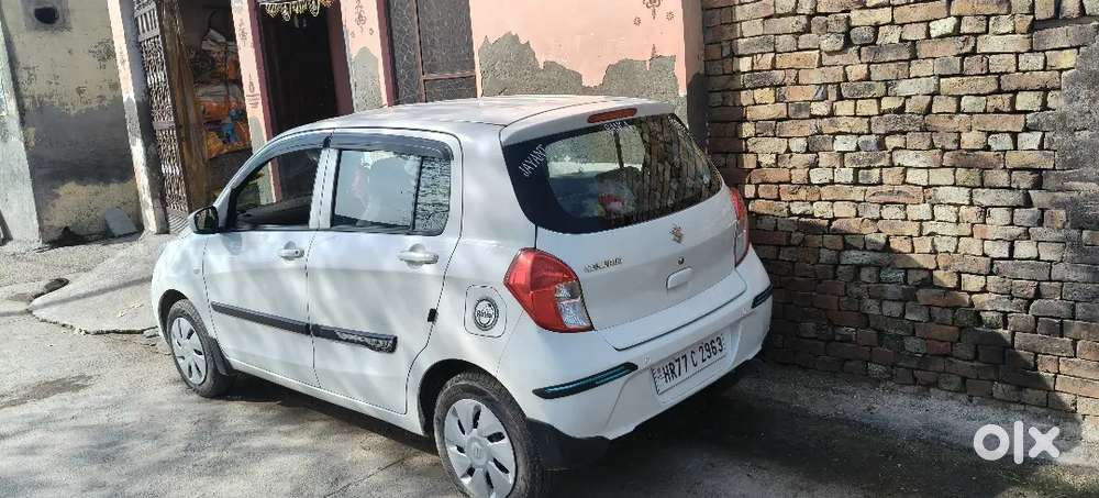 Maruti Suzuki Celerio 2021 16800कम चली H