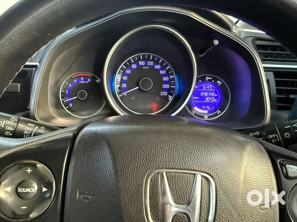 Honda Wr-v 2019 Diesel Well Maintained