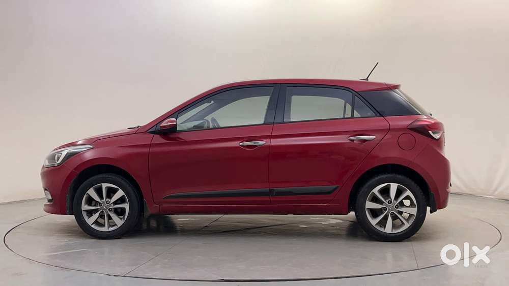 Hyundai Elite I20 Asta (o) 1.2 Mt, 2016, Petrol