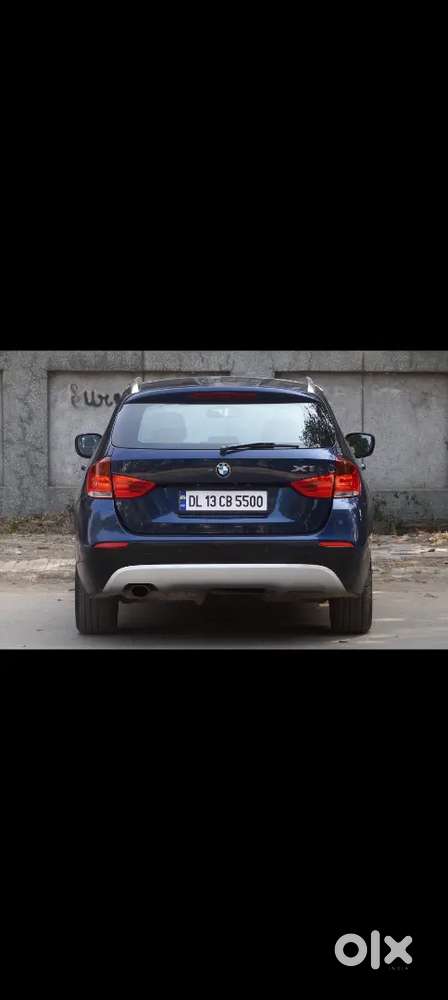 Bmw X1 2010-2012 2.0 Sdrive20d