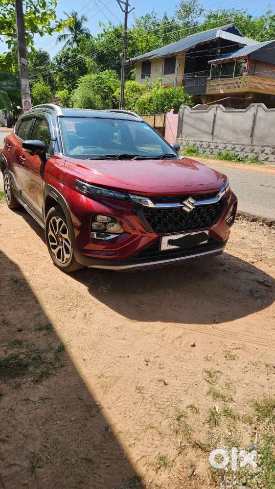Maruti Suzuki Fronx 2023
