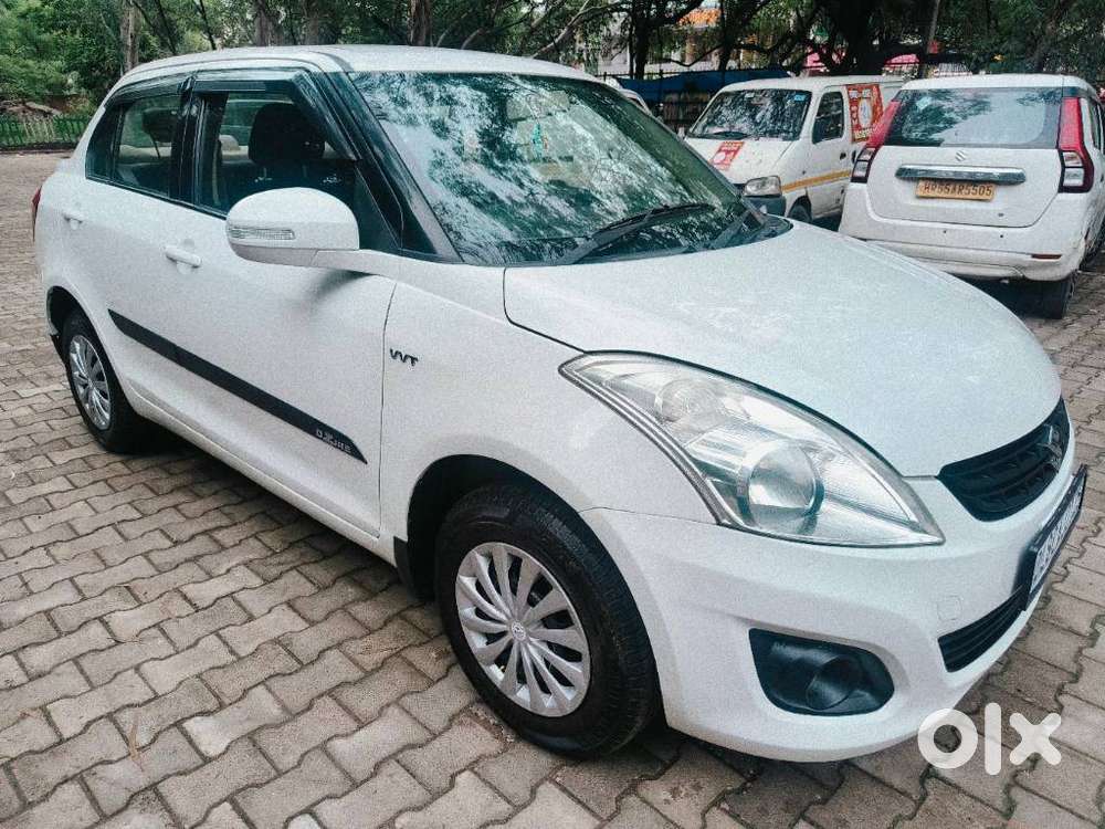 Maruti Suzuki Swift Dzire Vxi Optional, 2014, Petrol