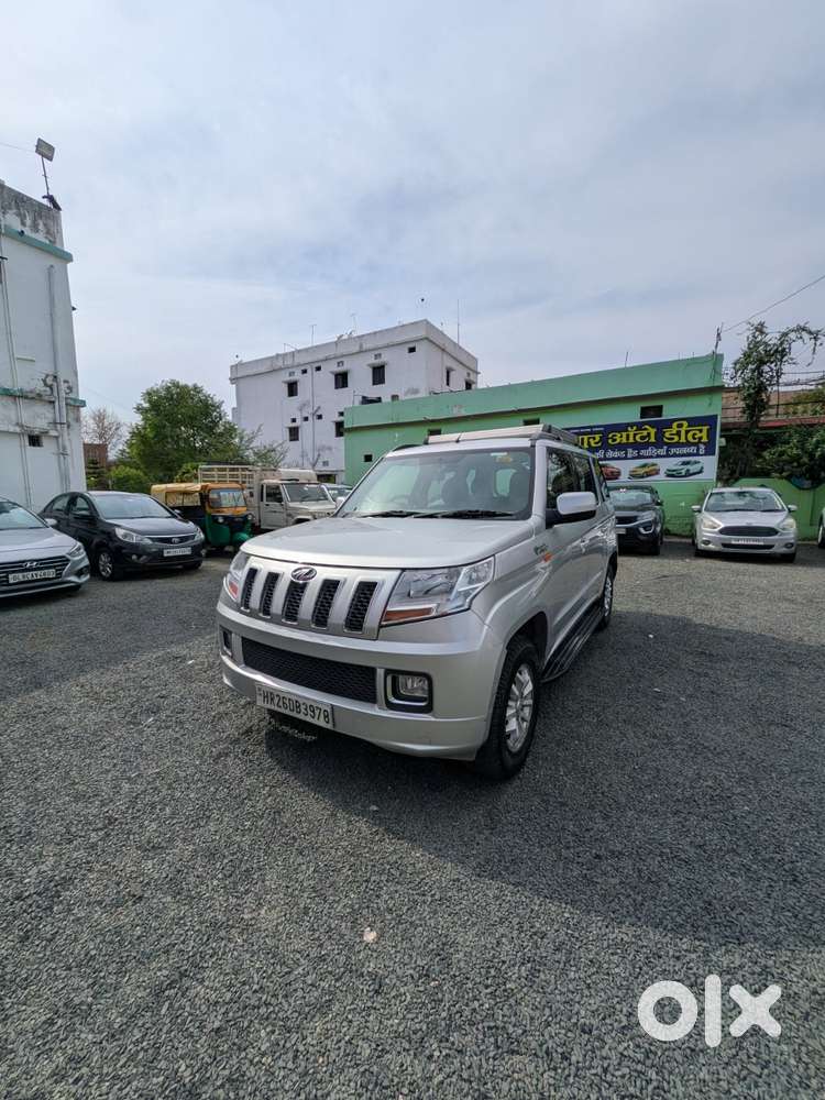 Mahindra Tuv 300 Mhawk100 T8, 2017, Diesel