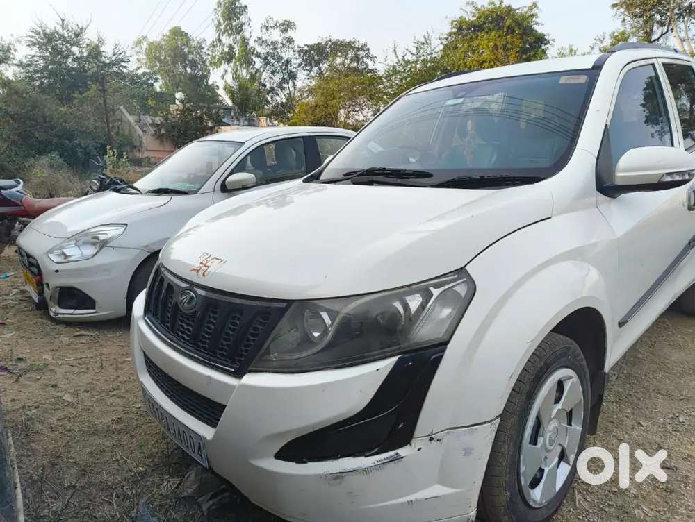 Mahindra Xuv500 2017 Diesel 2wd