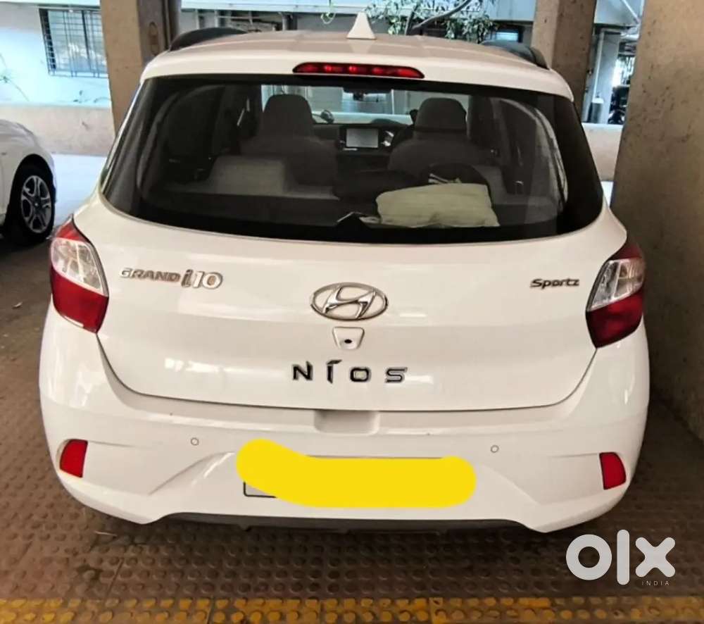 Hyundai Grand I10 Nios 2019