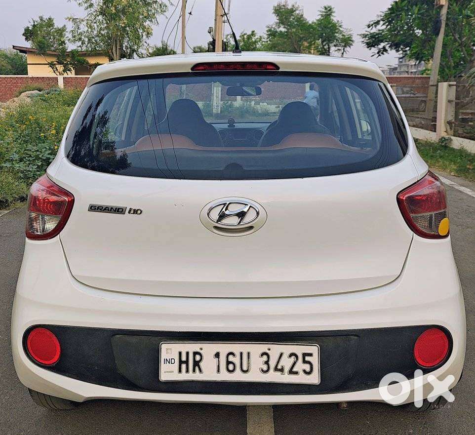Hyundai Grand I10 1.2 Crdi Magna, 2018, Petrol