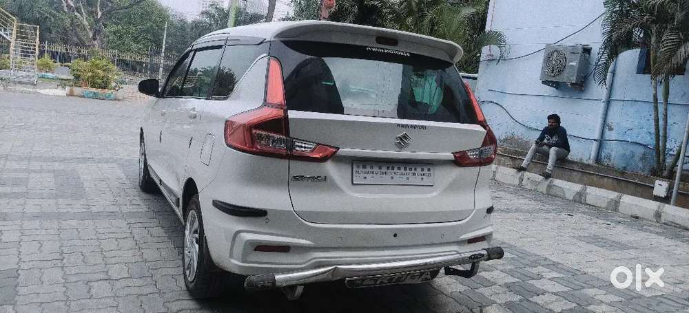 Maruti Suzuki Ertiga 2022