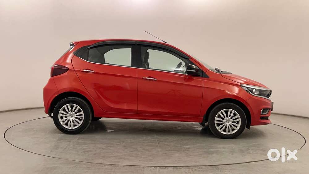 Tata Tiago 1.2 Revotron Xz Plus Cng, 2023, Cng & Hybrids