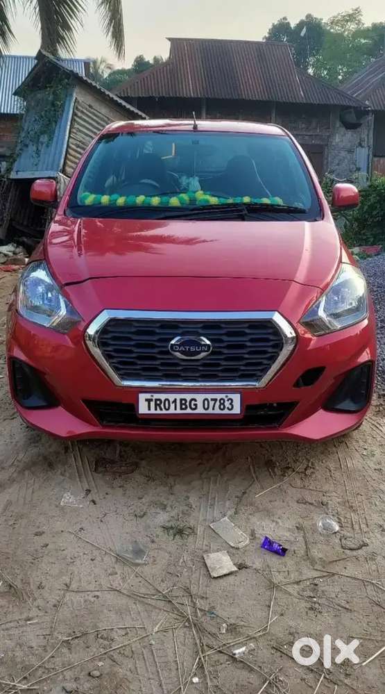 Datsun Go 2019 Model Running Condition