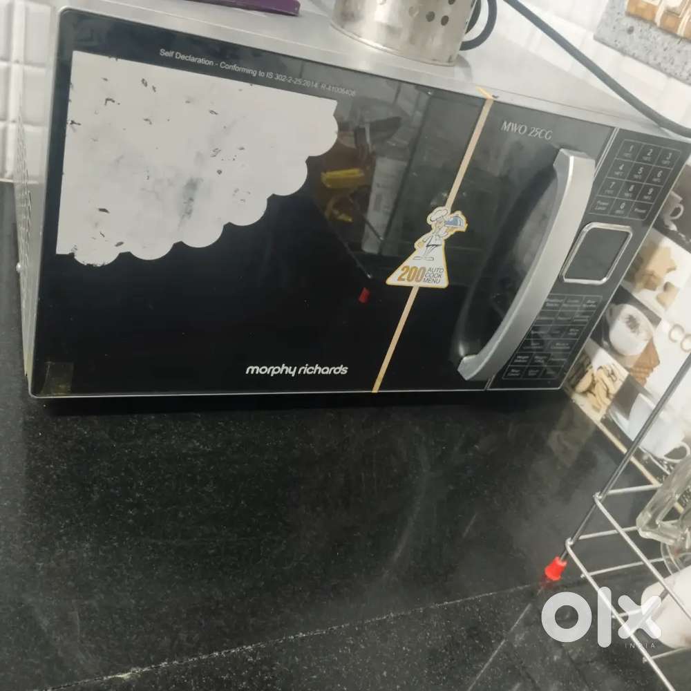 Morphy Richards MWO25CG