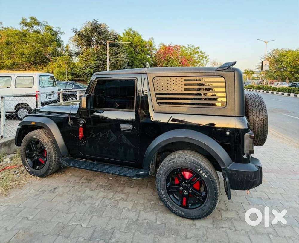 Mahindra Thar Lx Hard Top Diesel Mt Rwd, 2024, Diesel