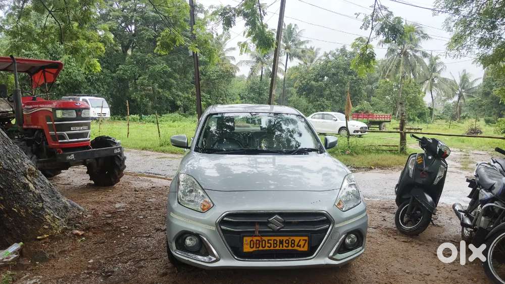 Maruti Suzuki Dzire 2023 1.2 Vxi