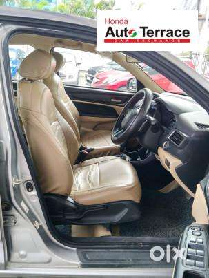 Honda Amaze V Cvt Petrol, 2018, Petrol