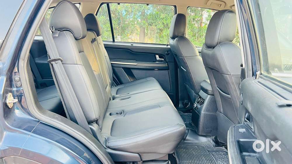 Tata Hexa 2.2 Xta 4x2 7 Str, 2018, Diesel