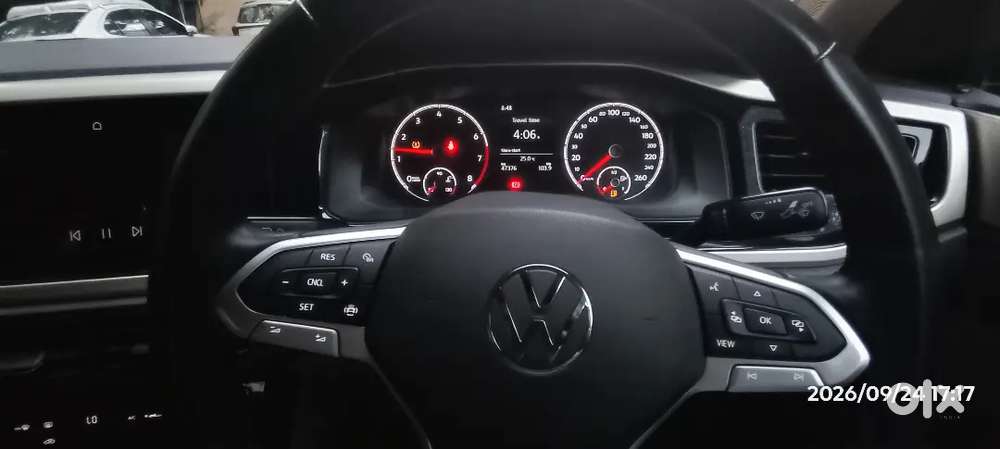 Volkswagen Virtus Highline 2023