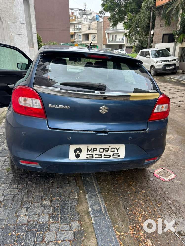 Maruti Suzuki Baleno 2018