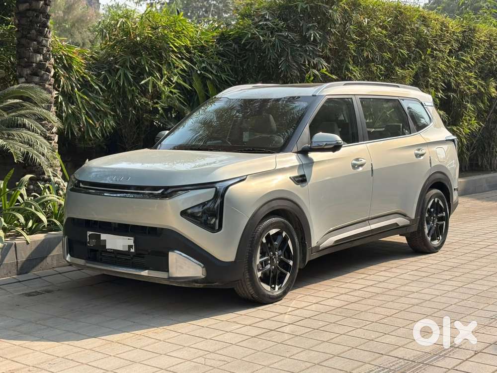 Kia Carens Clavis G1.5 Turbo Dct Htx Plus 7-seater, 2025, Petrol