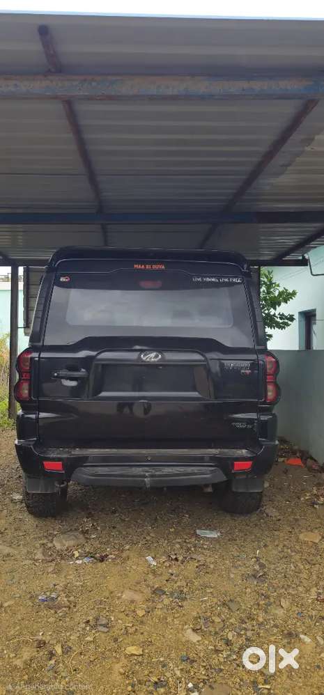Mahindra Scorpio 2021 Diesel Manual