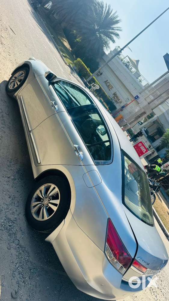 Honda Accord 2011 Petrol Good Condition