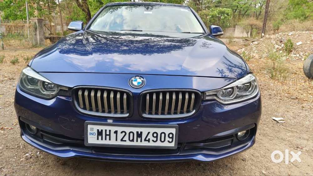 Bmw 3 Series 2018 Diesel Good Condition