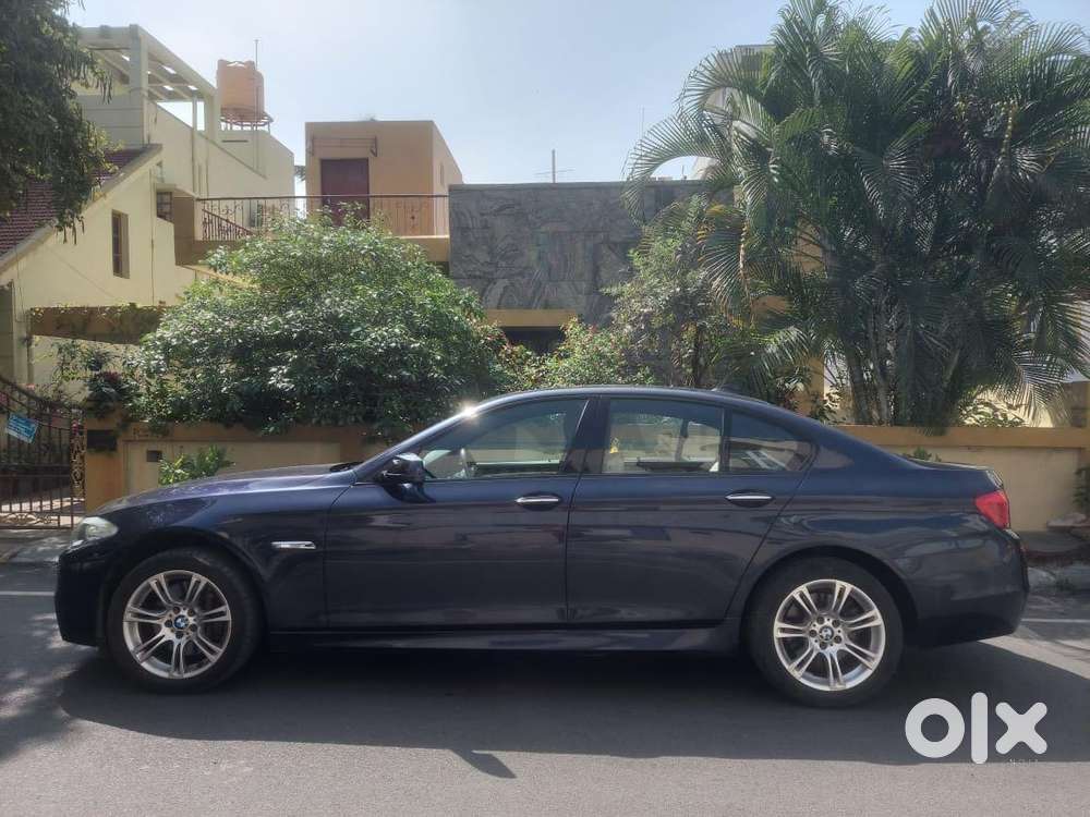 Bmw 5 Series 3.0 530d M Sport, 2013, Diesel