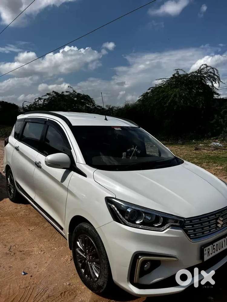 Maruti Suzuki Ertiga 2021 Petrol 130 Km Driven