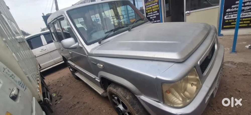 Tata Sumo Victa Gx 2008 Diesel Manual