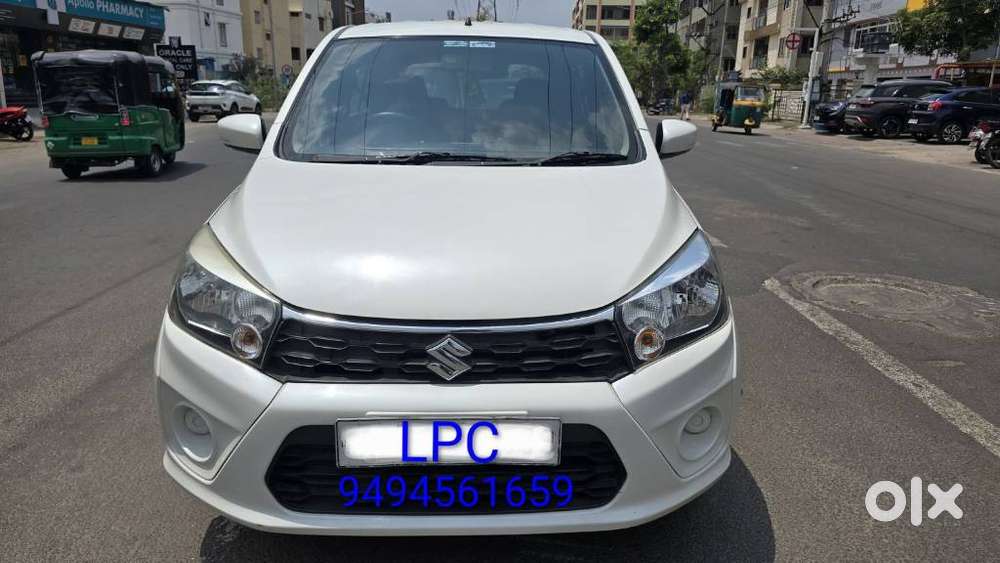 Maruti Suzuki Celerio Zxi, 2020, Petrol