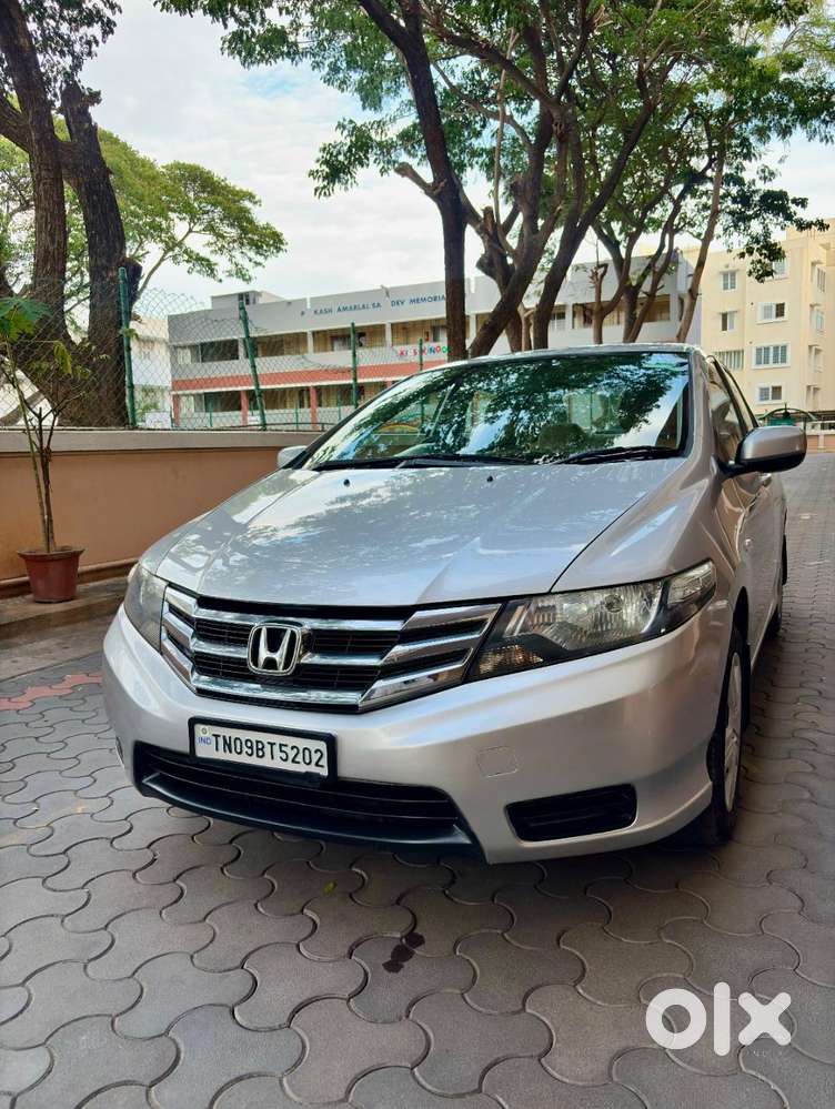 Honda City 2011-2013 S, 2013, Petrol