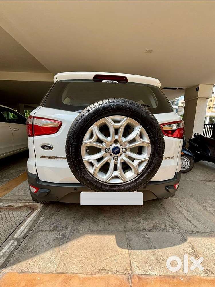 Ford Automatic Car 2015