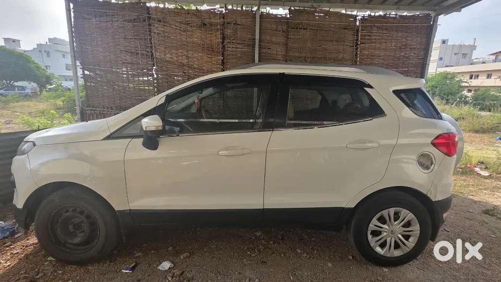 Ford Ecosport Diesel 2014