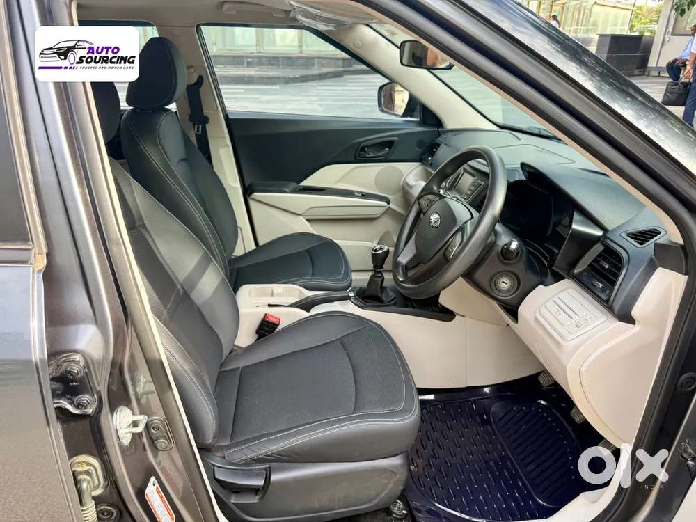 Mahindra Xuv300 W6 Diesel, 2021, Diesel