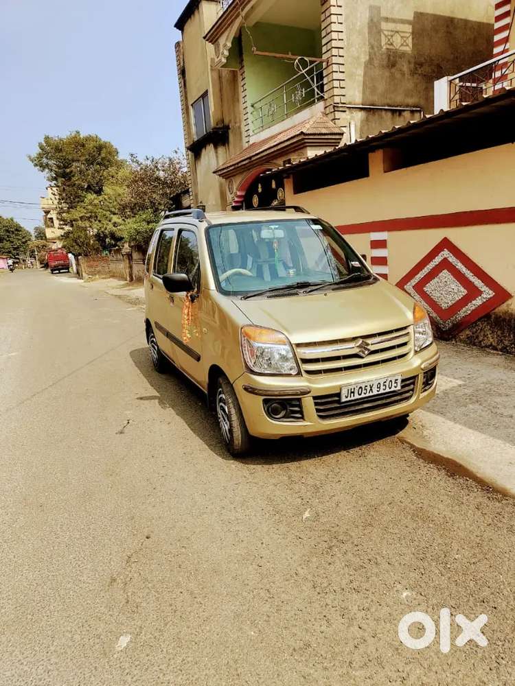 Maruti Suzuki Wagon R 2009