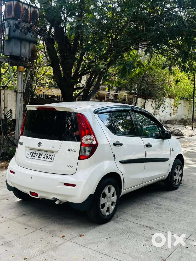 Maruti Suzuki Ritz 2014 Petrol 76000 Km Driven