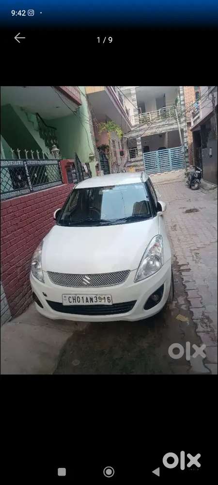 Maruti Suzuki Swift Dzire Vdi 2012