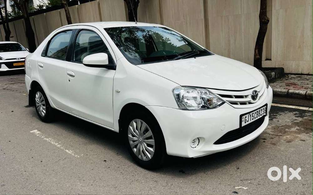 Toyota Etios Gd, 2014, Diesel