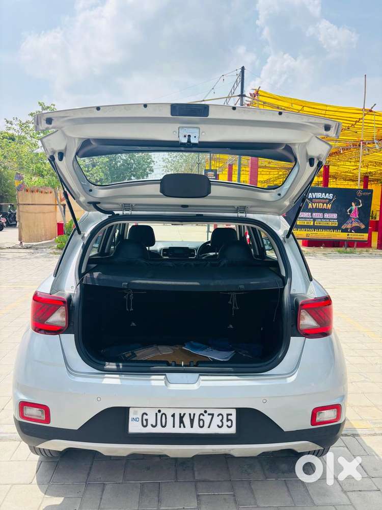 Hyundai Venue S Diesel, 2019, Diesel