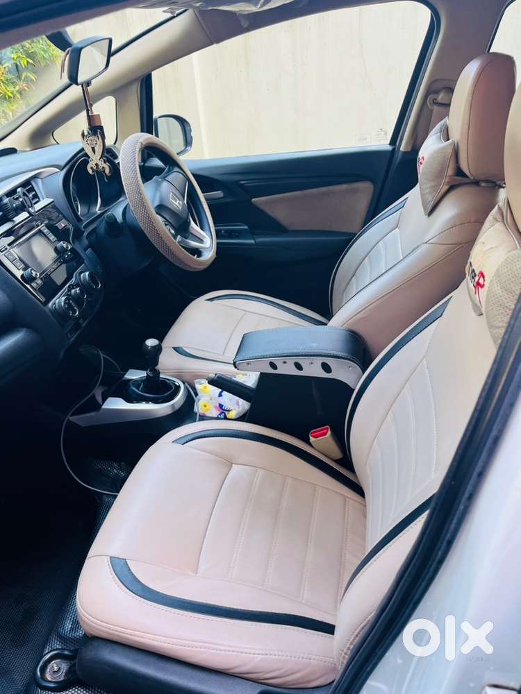 Honda Jazz Petrol Manual 2016