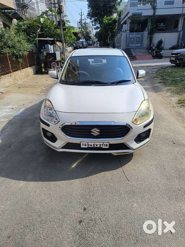 Maruti Suzuki Swift Dzire Vdi Optional, 2019, Diesel