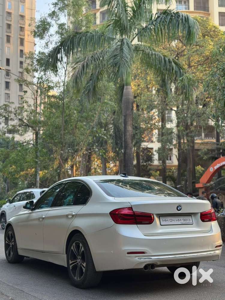 Bmw 3 Series 2.0 320i Luxury Line, 2017, Diesel