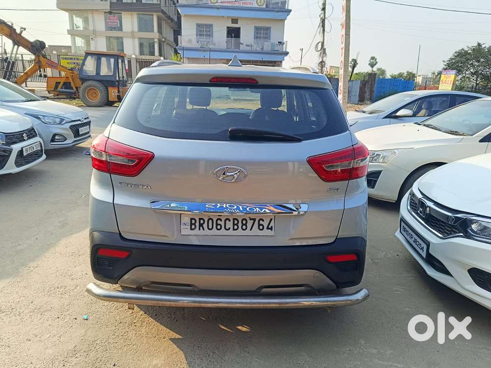 Hyundai Creta 1.6 Sx Option, 2019, Petrol