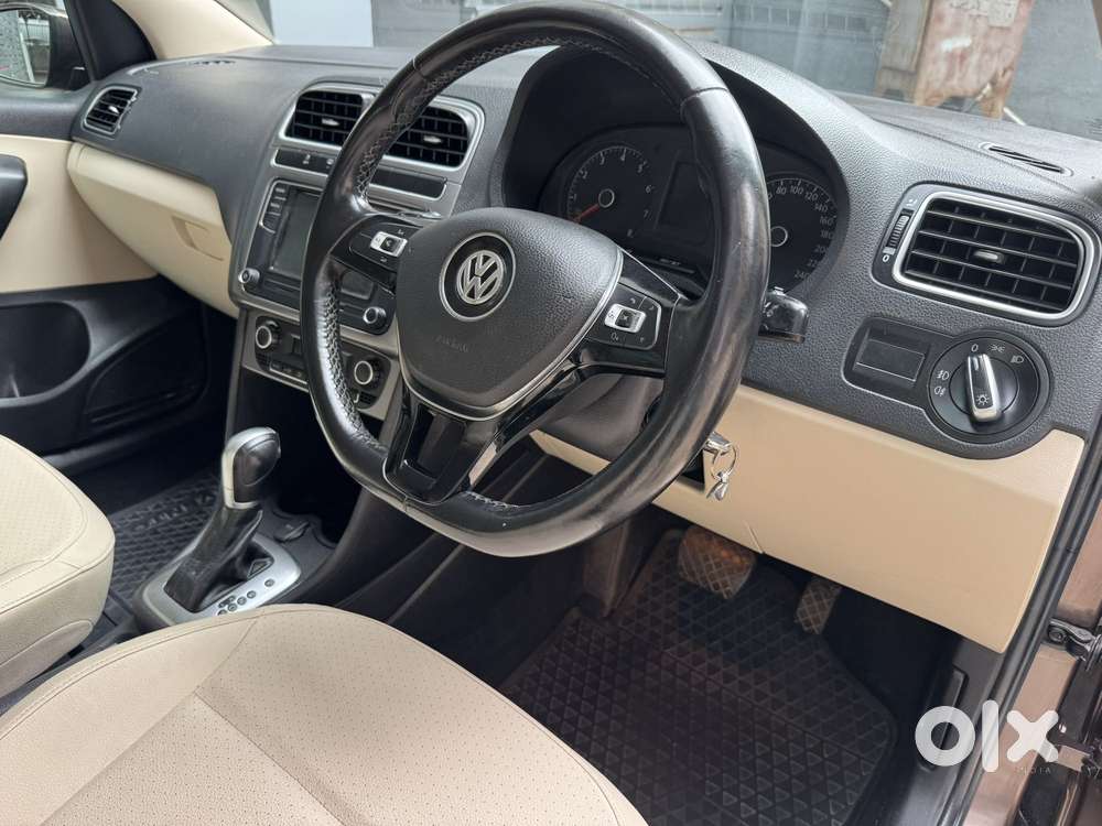 Volkswagen Vento 1.0 Highline Plus At, 2021, Petrol