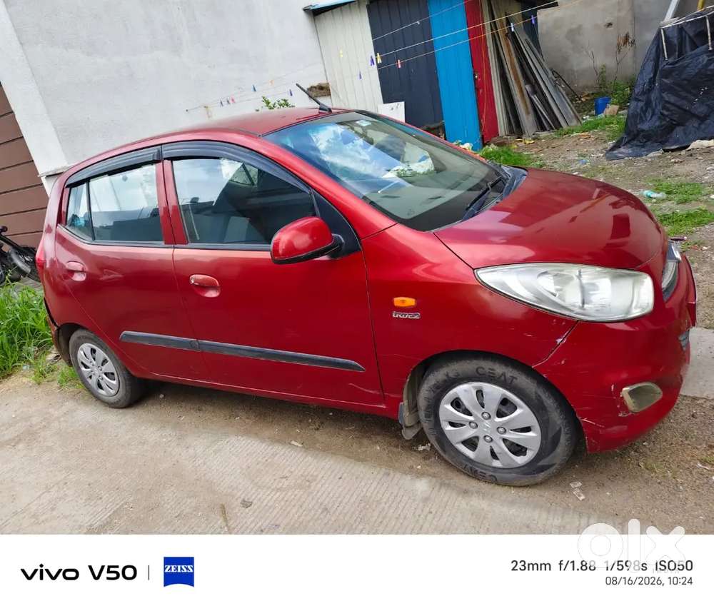 Hyundai I10 Magna O 2013
