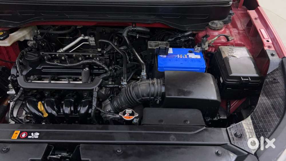 Hyundai Venue 1.2 S Plus, 2021, Petrol