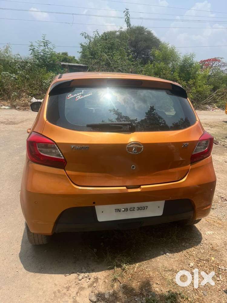 Tata Tiago 2016 Petrol Good Condition
