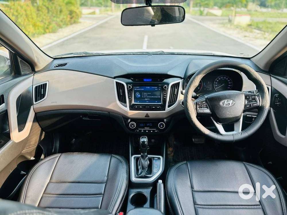 Hyundai Creta 1.6 Crdi At Sx Plus, 2019, Diesel