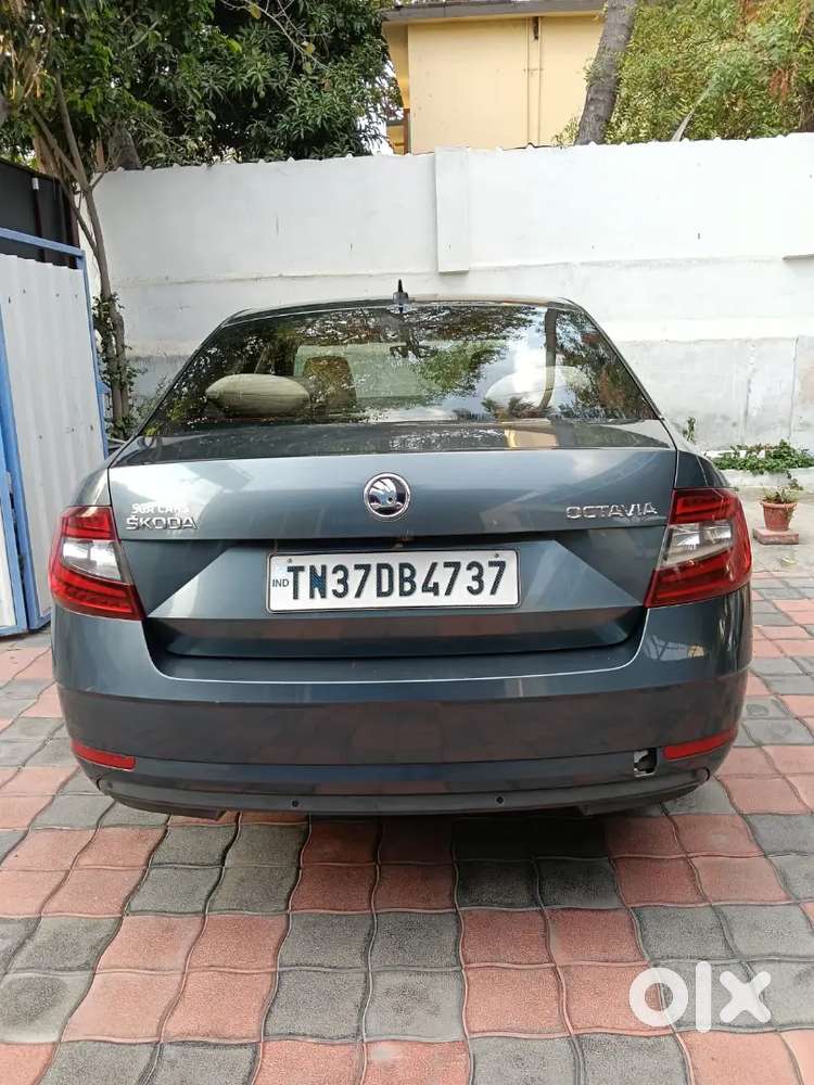 Skoda Octavia Combi 2018